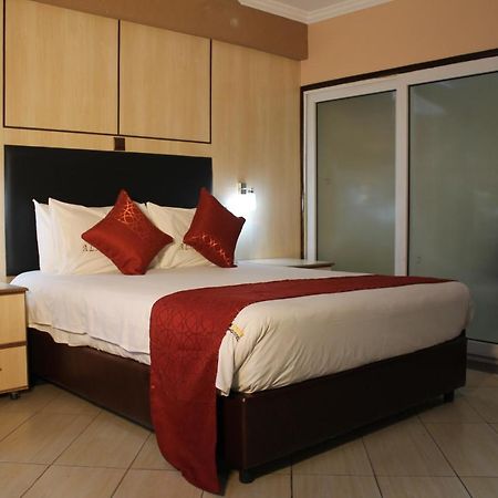 Airport Landing Hotel Nairobi Bagian luar foto