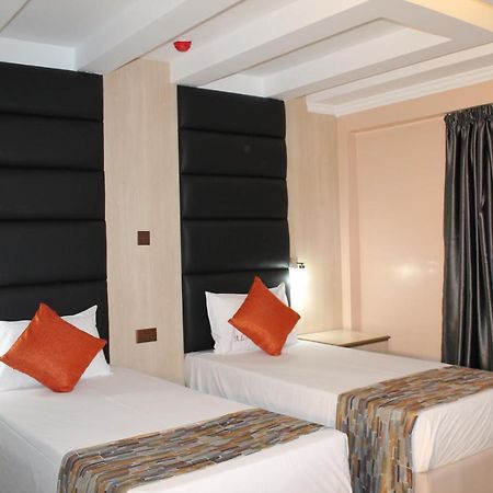 Airport Landing Hotel Nairobi Bagian luar foto
