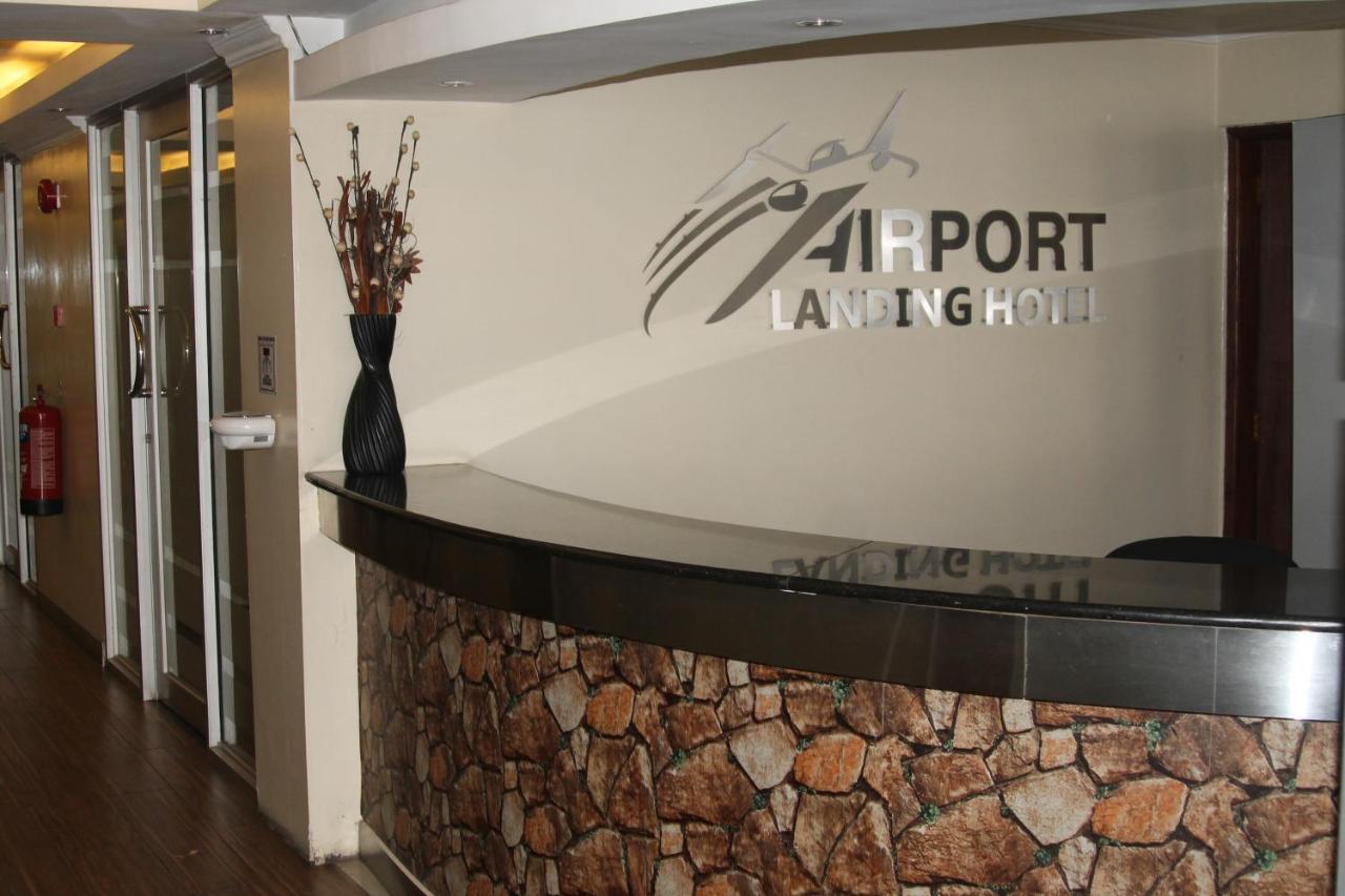 Airport Landing Hotel Nairobi Bagian luar foto
