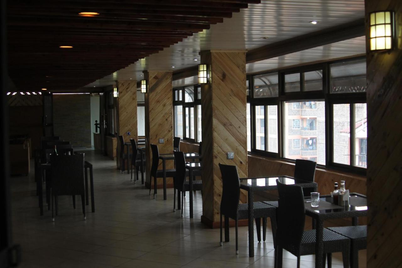 Airport Landing Hotel Nairobi Bagian luar foto
