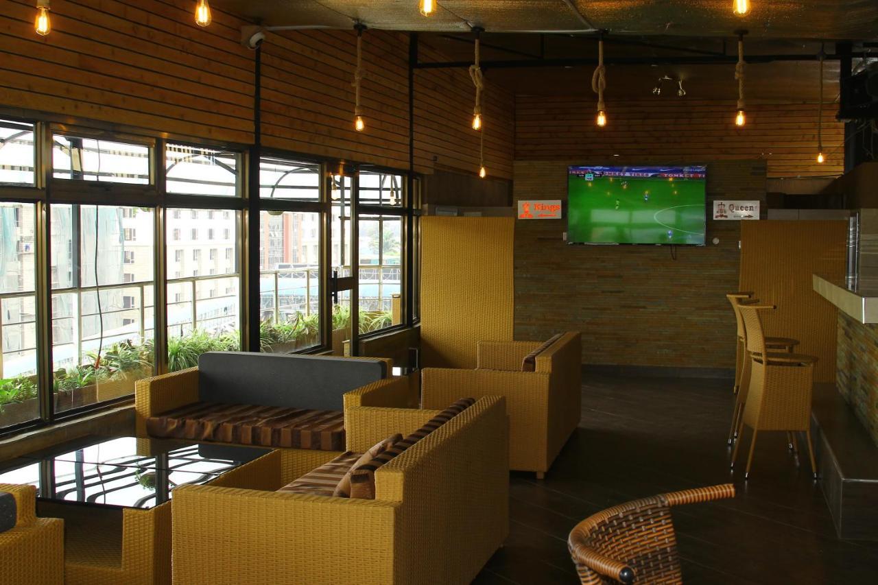 Airport Landing Hotel Nairobi Bagian luar foto