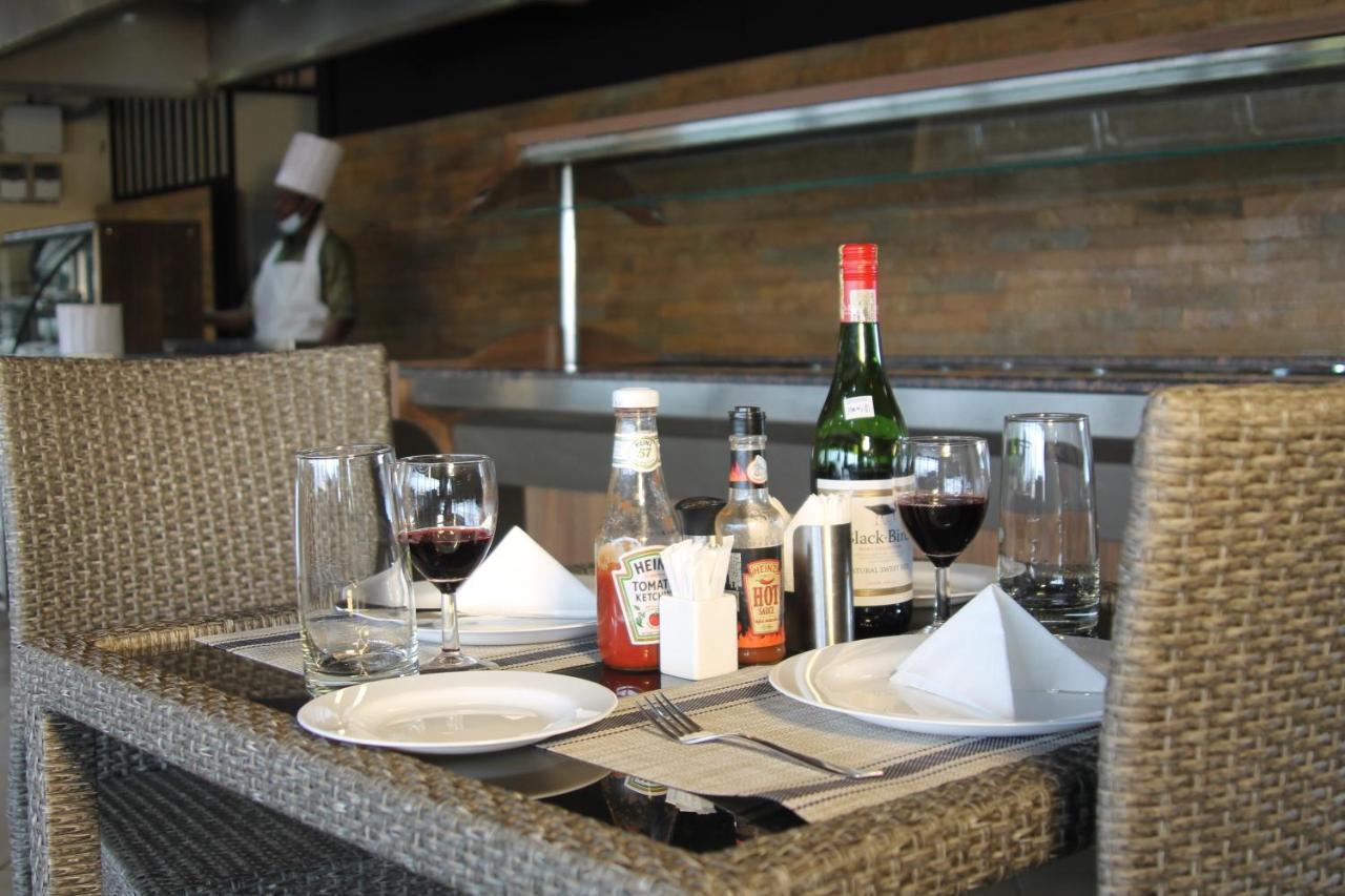 Airport Landing Hotel Nairobi Bagian luar foto