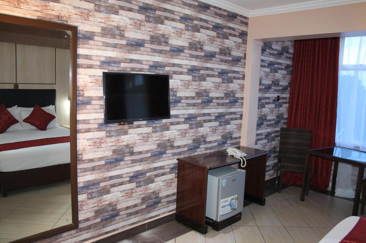 Airport Landing Hotel Nairobi Bagian luar foto