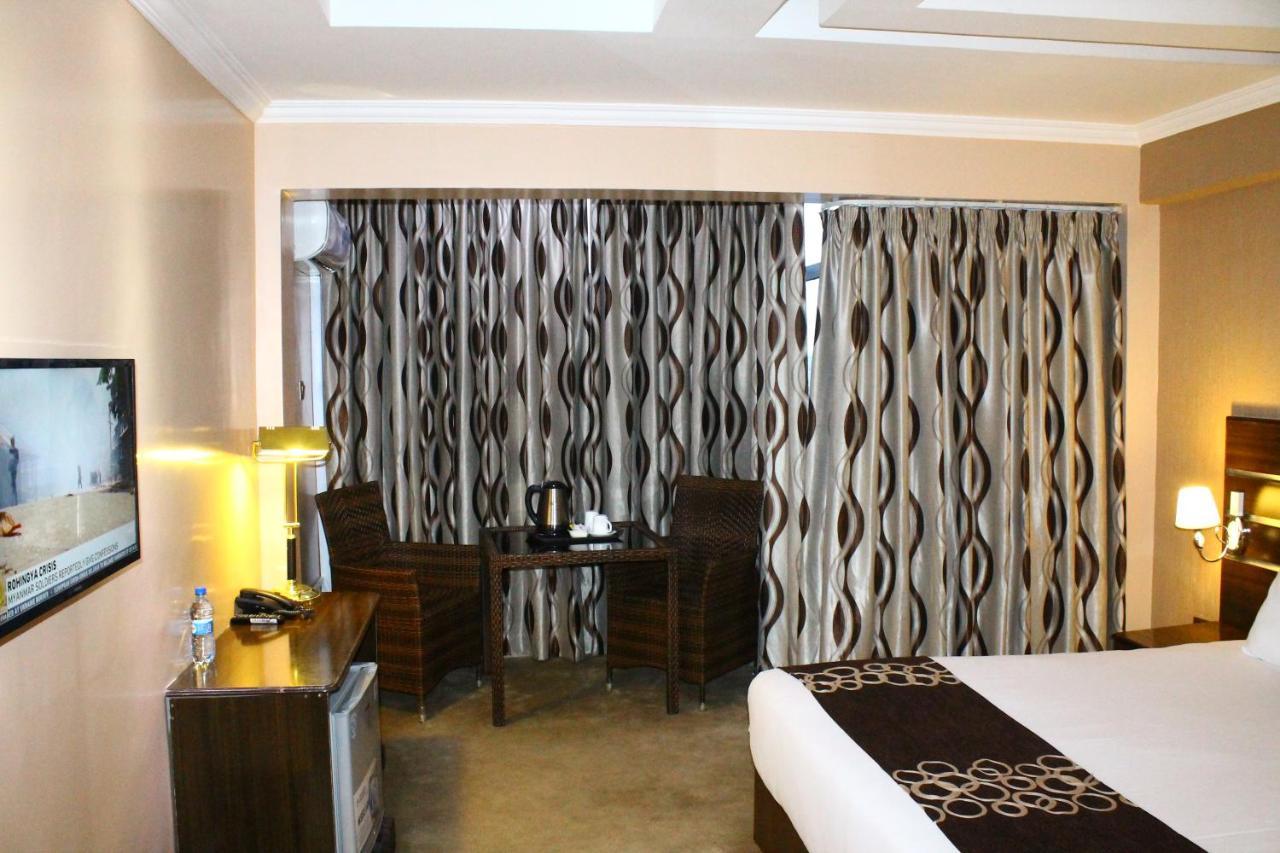 Airport Landing Hotel Nairobi Bagian luar foto