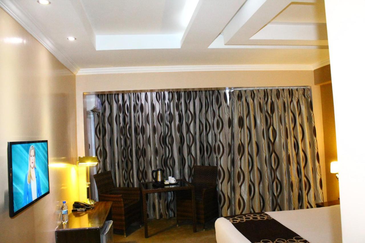 Airport Landing Hotel Nairobi Bagian luar foto