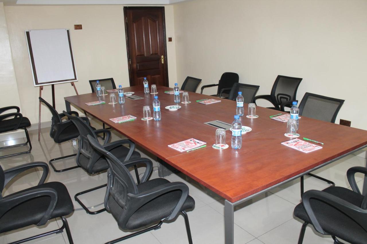 Airport Landing Hotel Nairobi Bagian luar foto