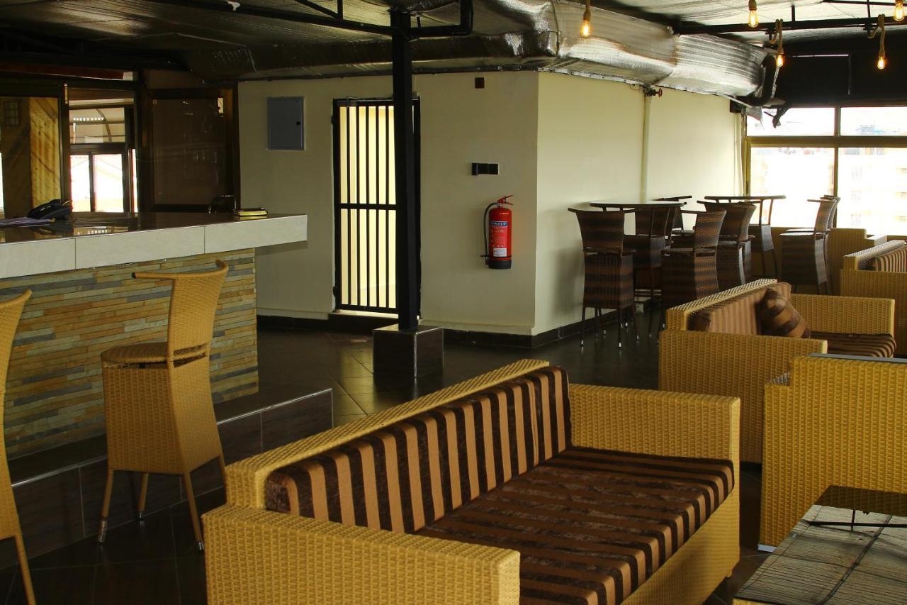 Airport Landing Hotel Nairobi Bagian luar foto
