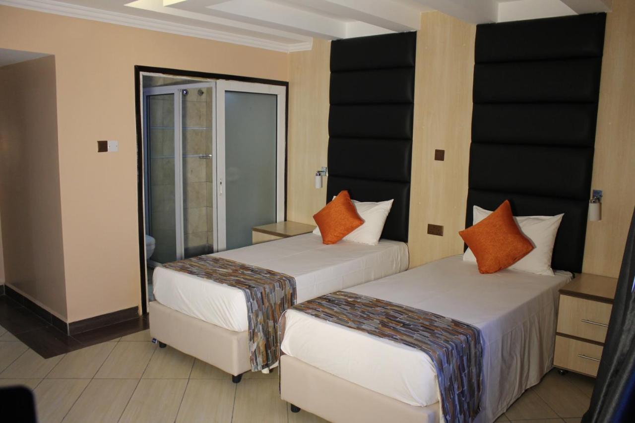Airport Landing Hotel Nairobi Bagian luar foto