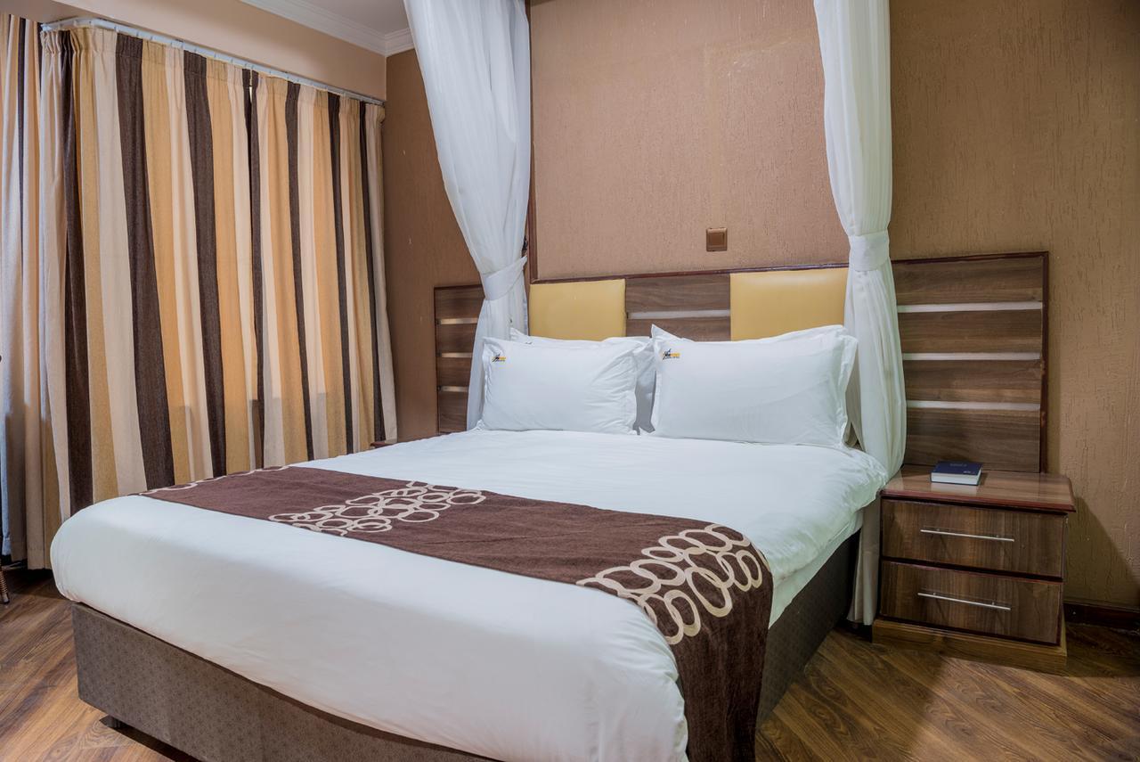 Airport Landing Hotel Nairobi Bagian luar foto