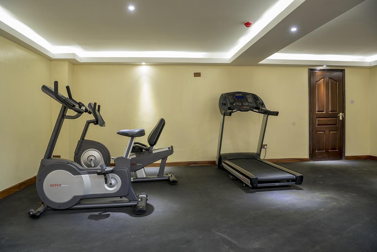 Airport Landing Hotel Nairobi Bagian luar foto