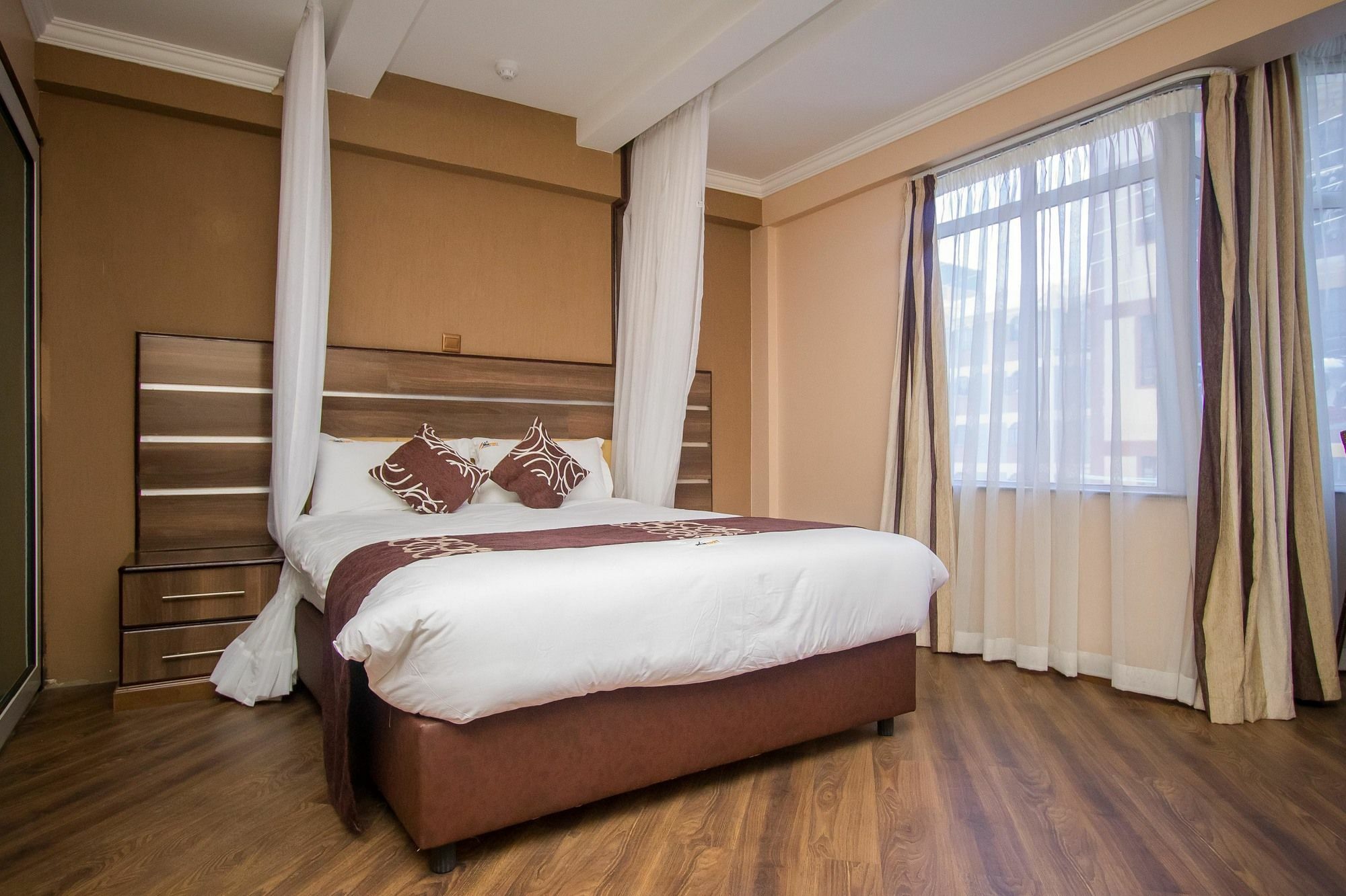 Airport Landing Hotel Nairobi Bagian luar foto
