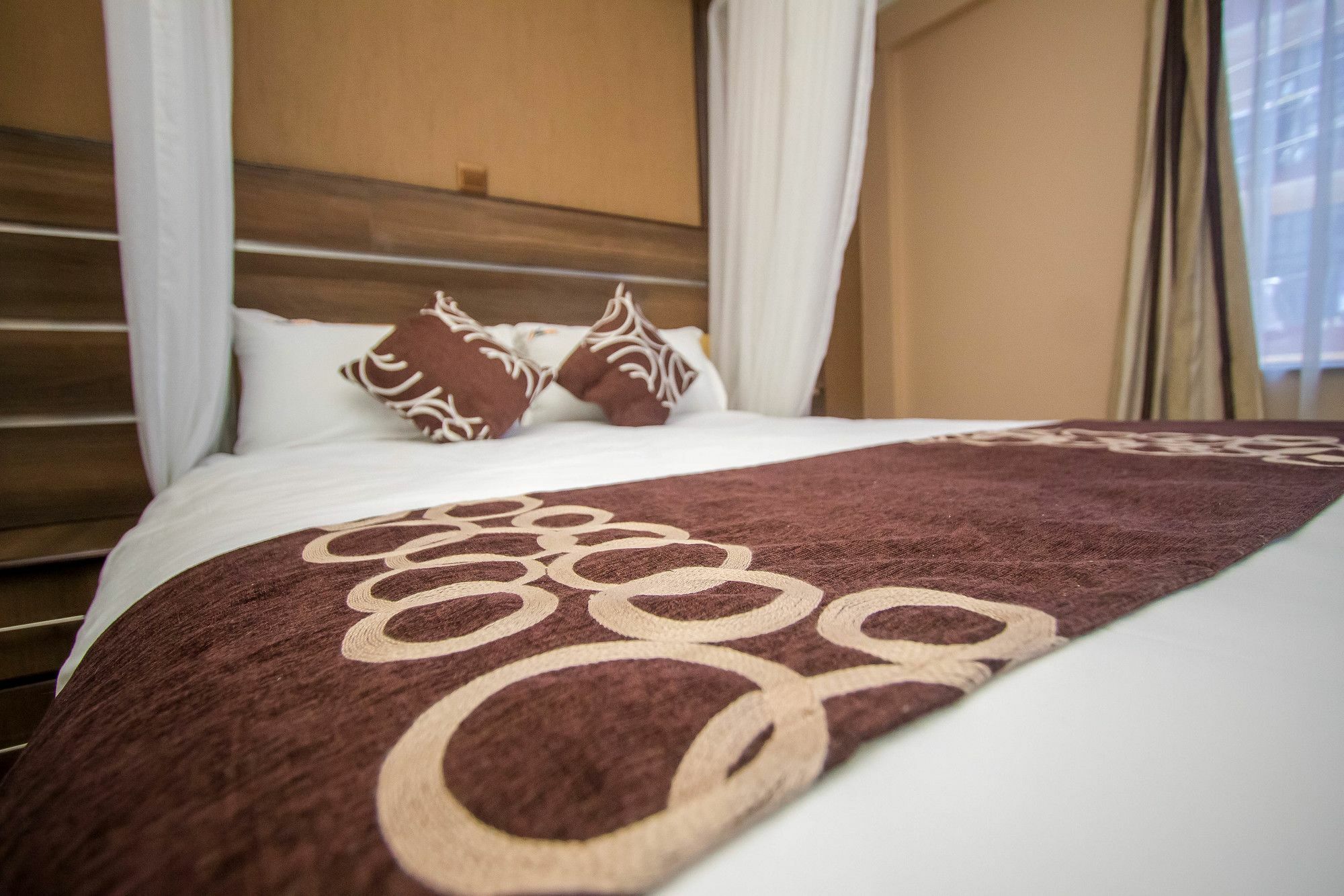 Airport Landing Hotel Nairobi Bagian luar foto