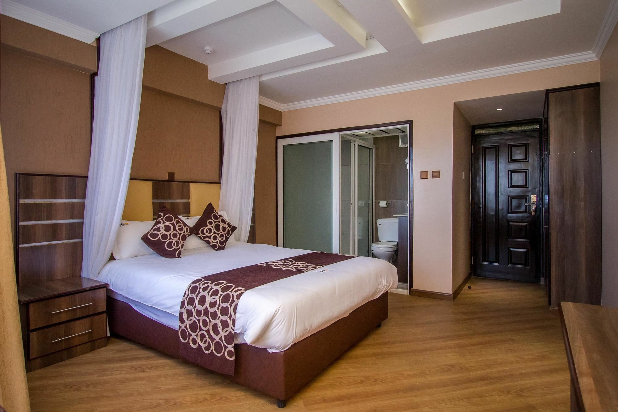 Airport Landing Hotel Nairobi Bagian luar foto