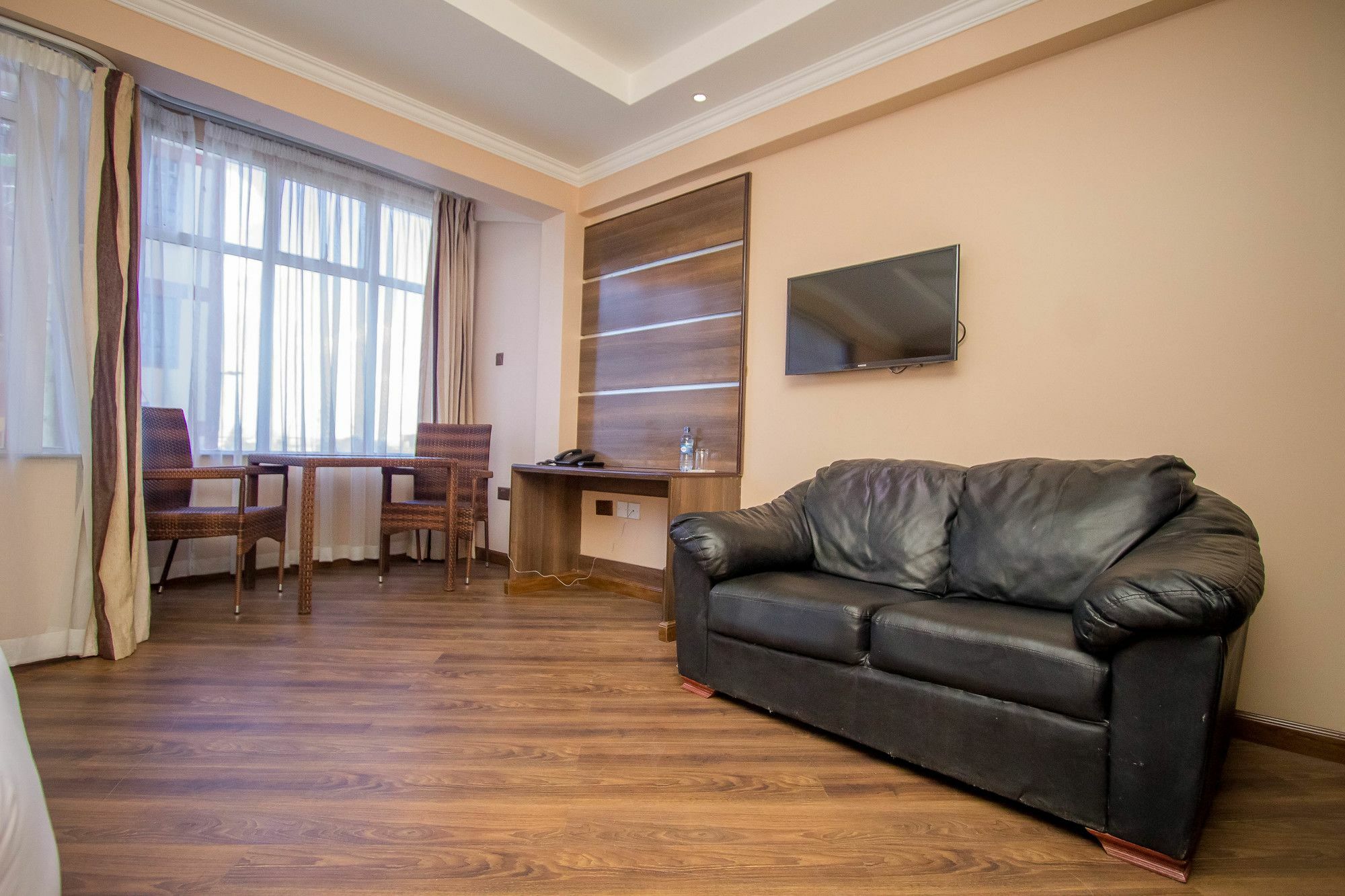 Airport Landing Hotel Nairobi Bagian luar foto